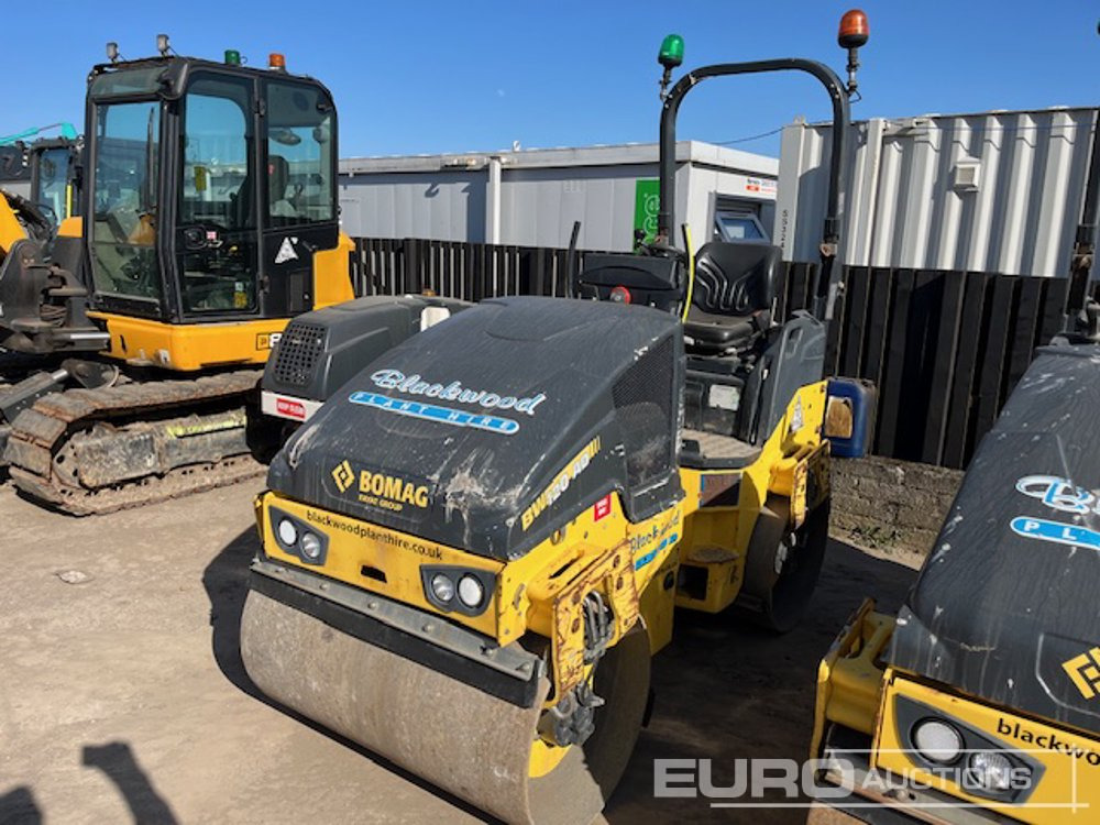 2020 Bomag BW120AD-5 - Valjar: slika 1 2020 Bomag BW120AD-5 - Valjar: slika 1