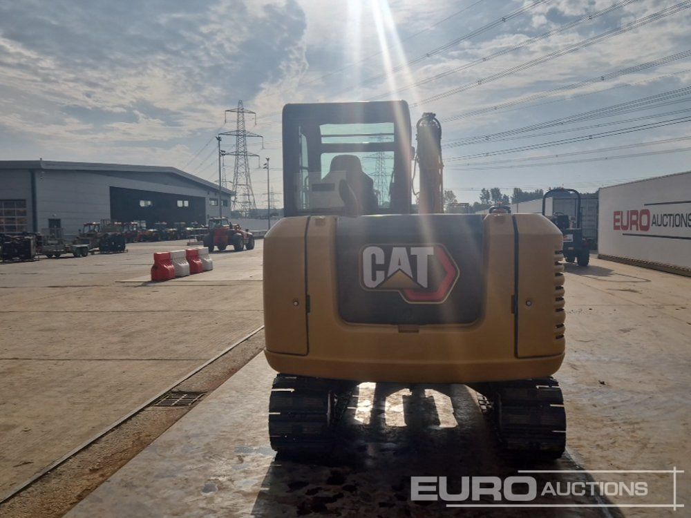 2020 CAT 305.5E2 - Mini bager: slika 4 2020 CAT 305.5E2 - Mini bager: slika 4