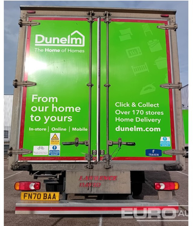 2020 DAF LF180 - Tovornjak zabojnik: slika 2 2020 DAF LF180 - Tovornjak zabojnik: slika 2