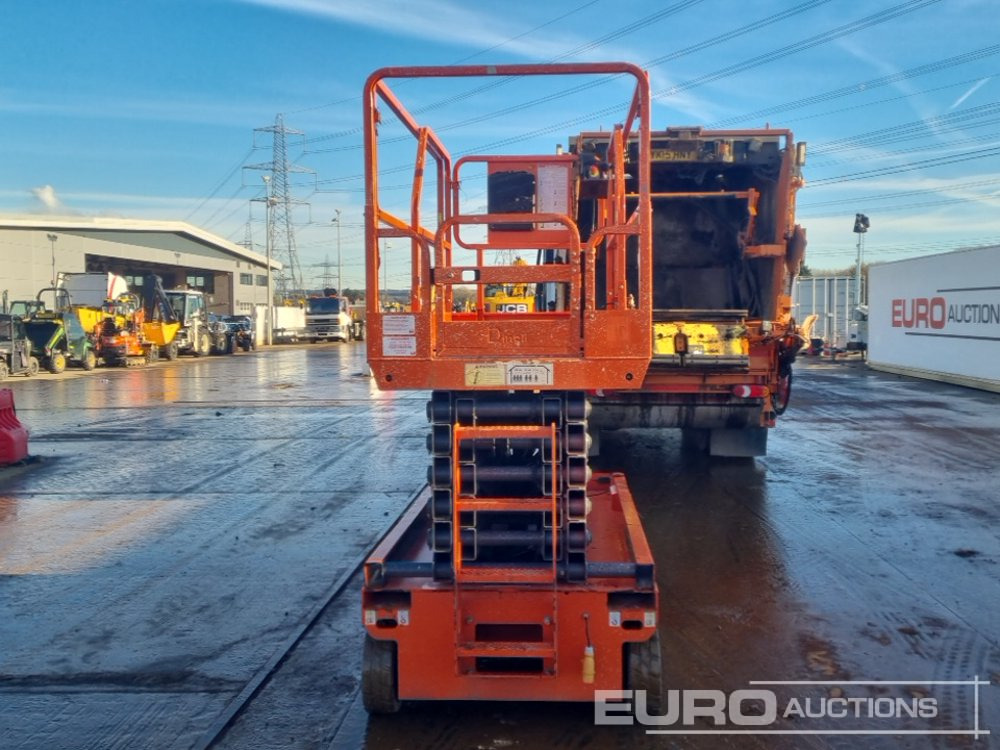 2020 Dingli JCPT1412 - Dvižna ploščad: slika 4 2020 Dingli JCPT1412 - Dvižna ploščad: slika 4