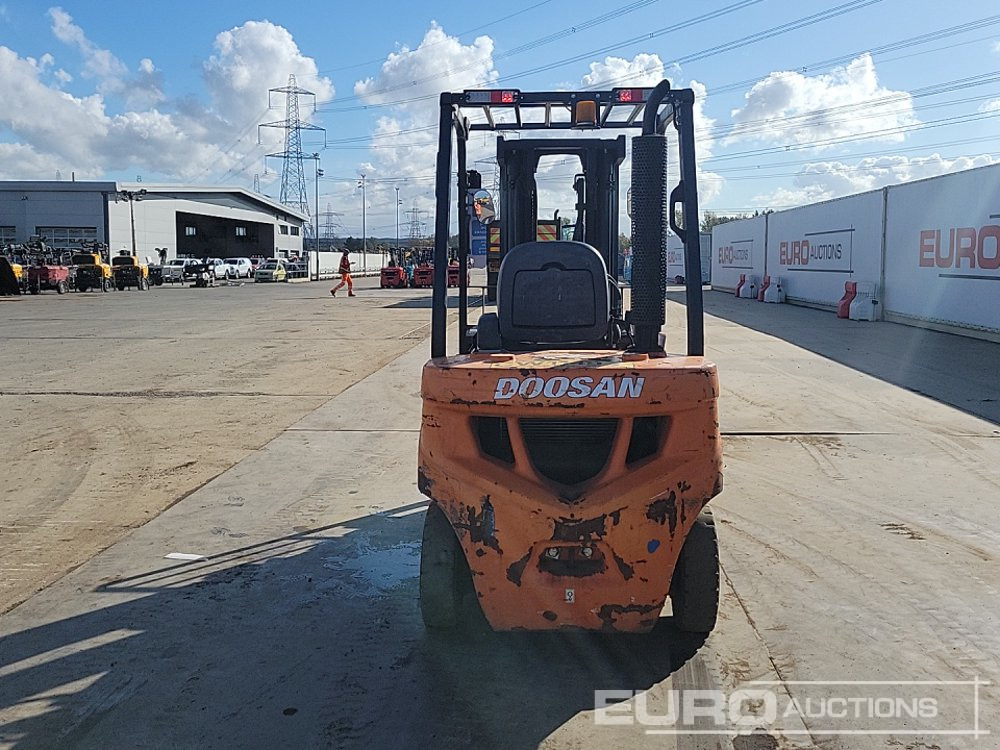 2020 Doosan D25GP - Viličar: slika 4 2020 Doosan D25GP - Viličar: slika 4