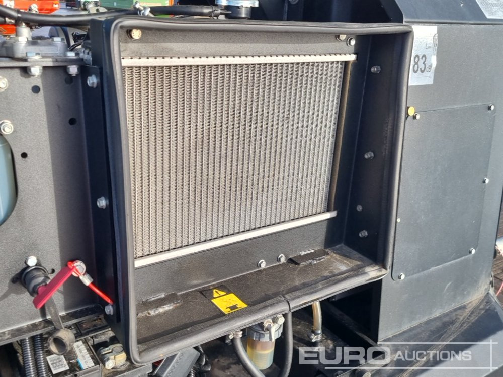 Razsvetljevalni stolp 2020 Generac V20: slika 35 Razsvetljevalni stolp 2020 Generac V20: slika 35