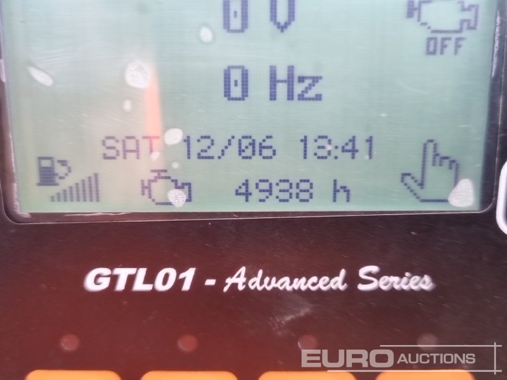 Razsvetljevalni stolp 2020 Generac V20: slika 38 Razsvetljevalni stolp 2020 Generac V20: slika 38