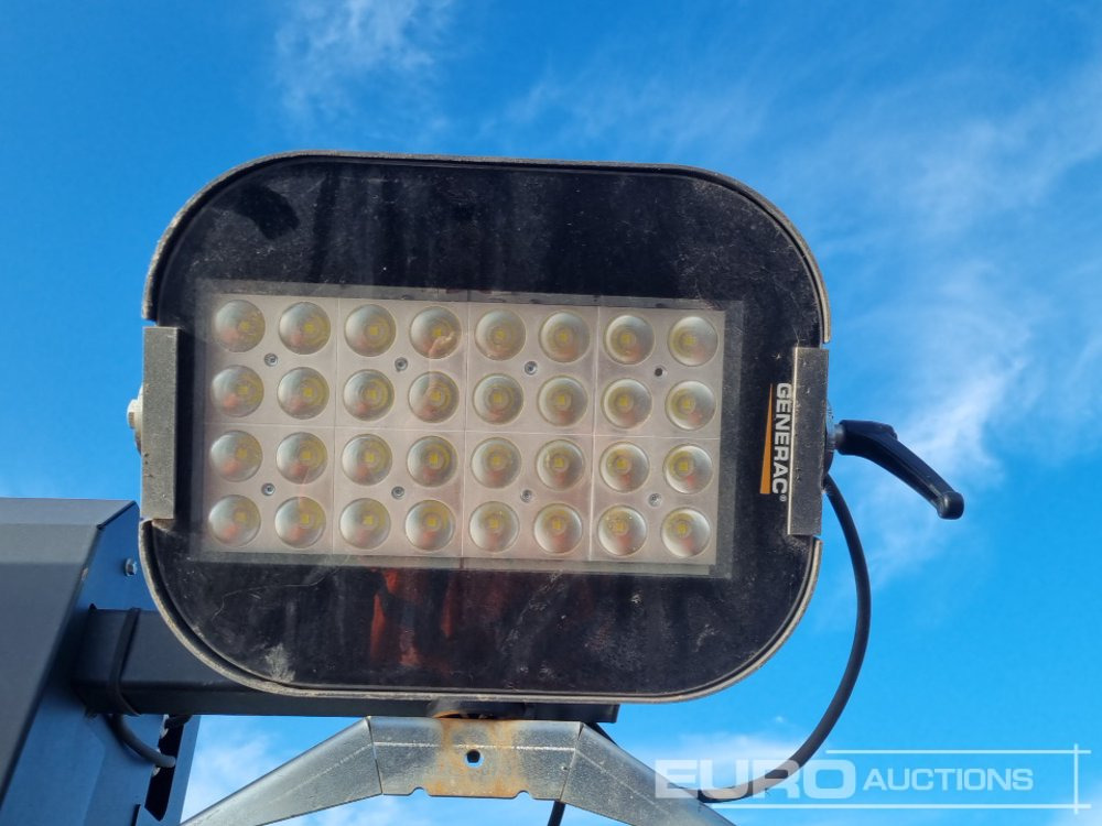 Razsvetljevalni stolp 2020 Generac V20: slika 22 Razsvetljevalni stolp 2020 Generac V20: slika 22