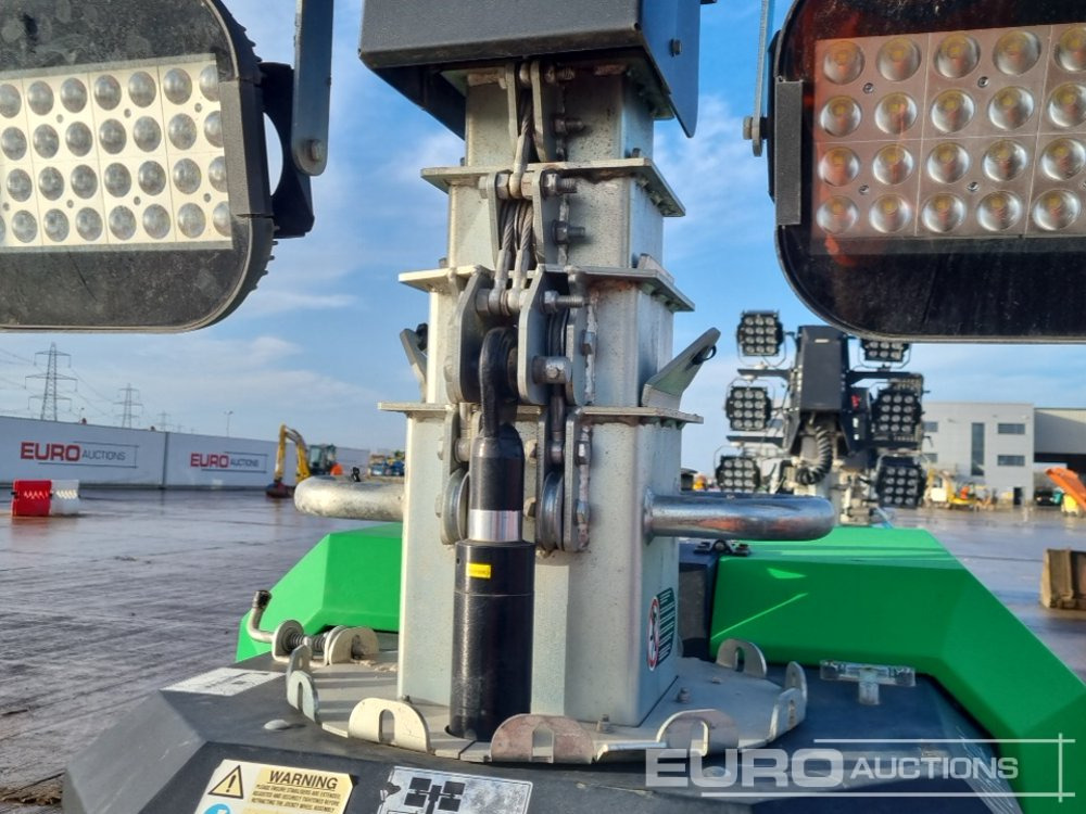 Razsvetljevalni stolp 2020 Generac V20: slika 23 Razsvetljevalni stolp 2020 Generac V20: slika 23