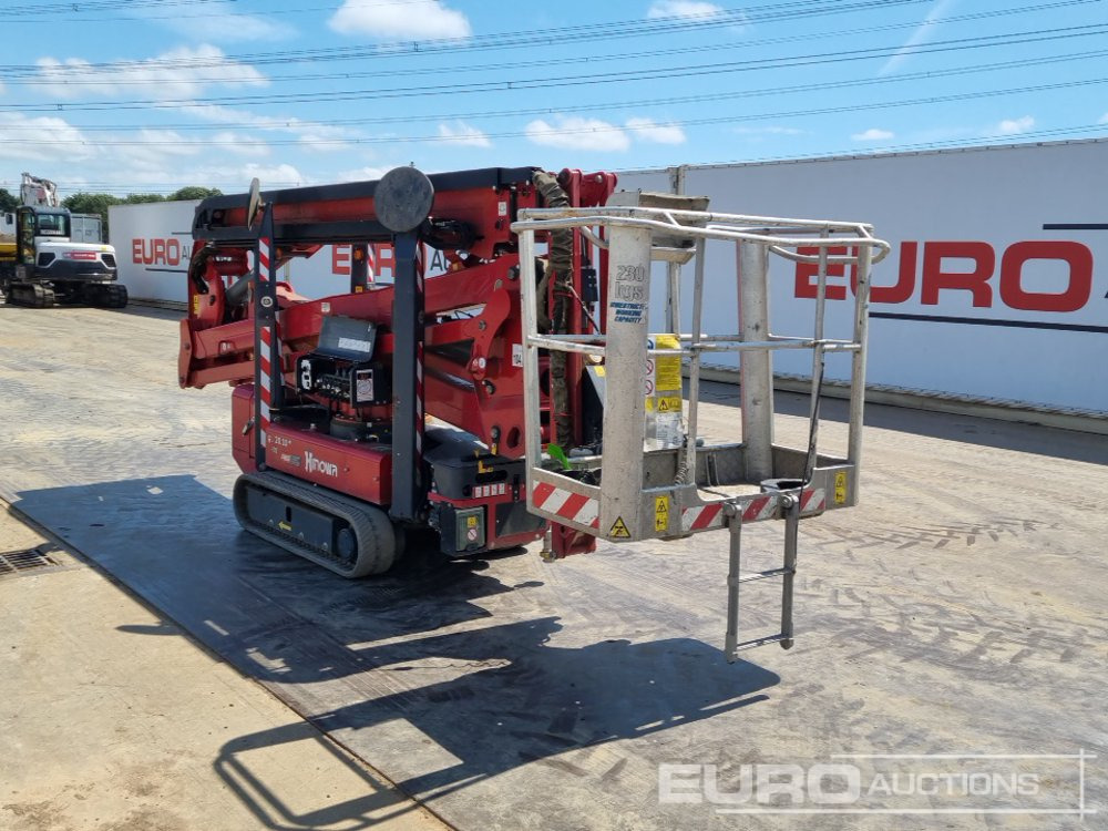 2020 Hinowa Lightlift 20.10IIIS - Dvižna ploščad: slika 3 2020 Hinowa Lightlift 20.10IIIS - Dvižna ploščad: slika 3
