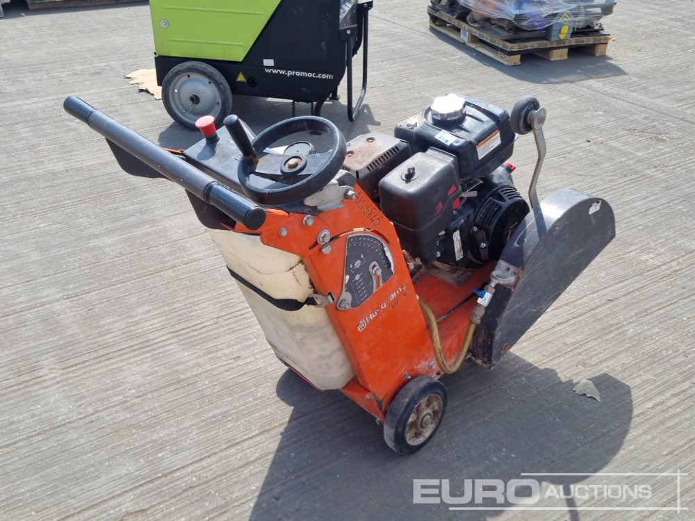 2020 Husqvarna FS400LV - Stroj za asfalterska dela: slika 5 2020 Husqvarna FS400LV - Stroj za asfalterska dela: slika 5