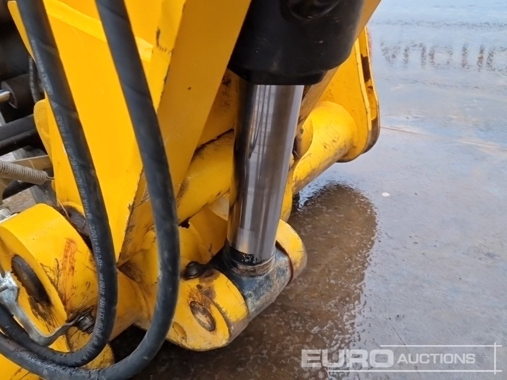 Teleskopski viličar 2020 JCB 540-140 Hi Viz: slika 30