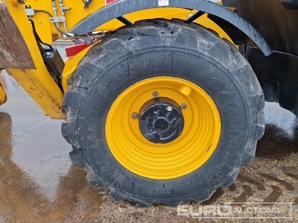 Teleskopski viličar 2020 JCB 540-140 Hi Viz: slika 9