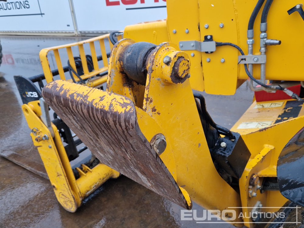 Teleskopski viličar 2020 JCB 540-140 Hi Viz: slika 22