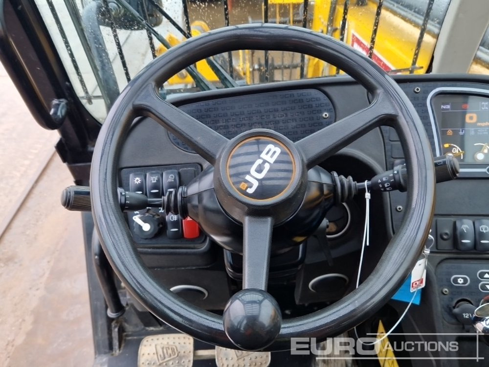 Teleskopski viličar 2020 JCB 540-140 Hi Viz: slika 48