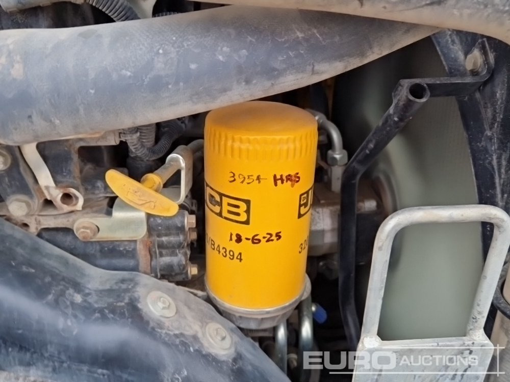 Teleskopski viličar 2020 JCB 540-140 Hi Viz: slika 15