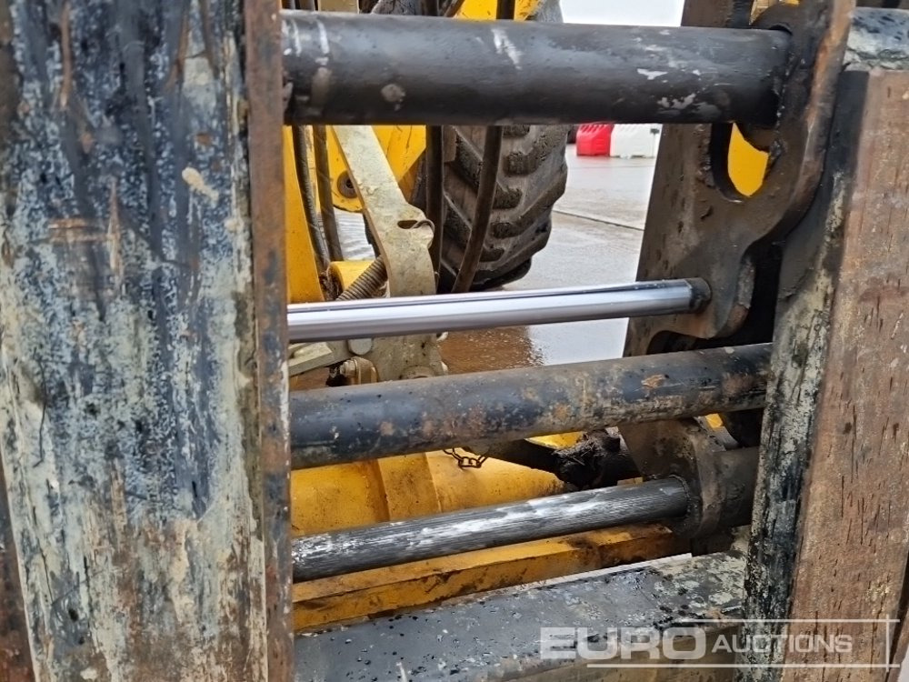 Teleskopski viličar 2020 JCB 540-140 Hi Viz: slika 32