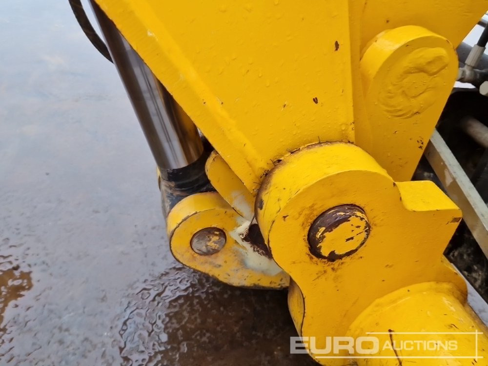 Teleskopski viličar 2020 JCB 540-140 Hi Viz: slika 27