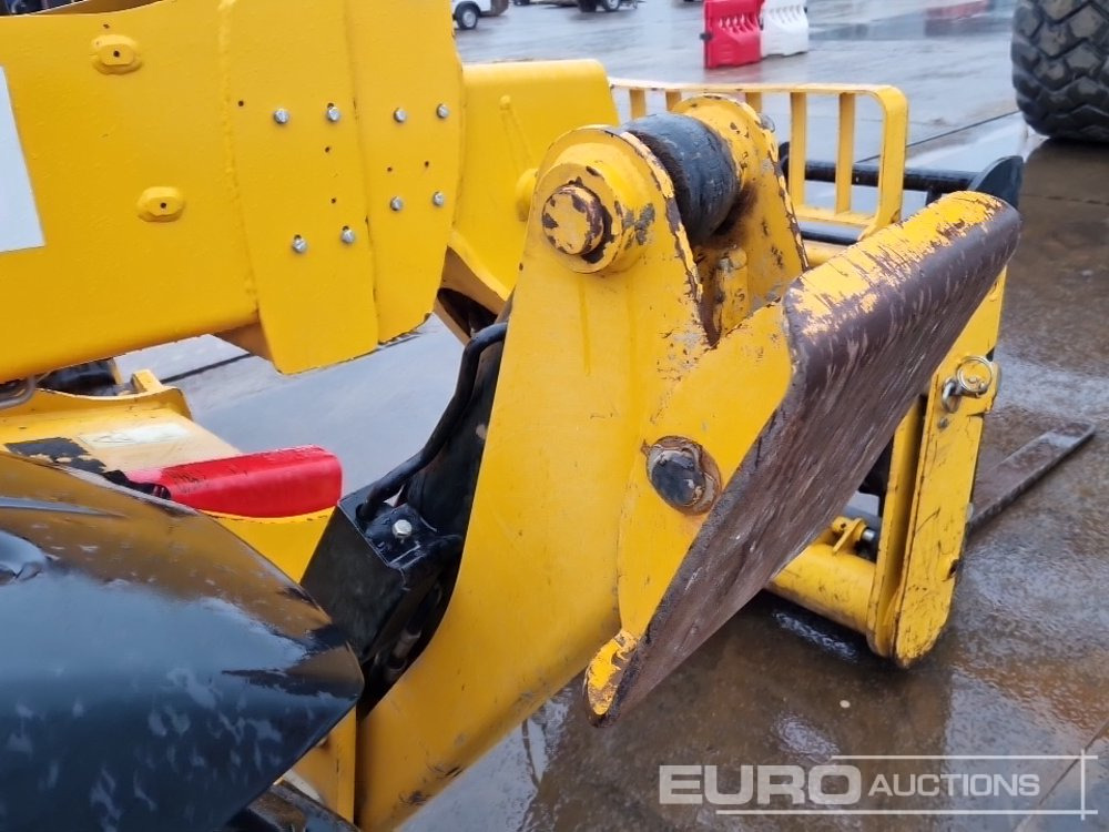Teleskopski viličar 2020 JCB 540-140 Hi Viz: slika 19
