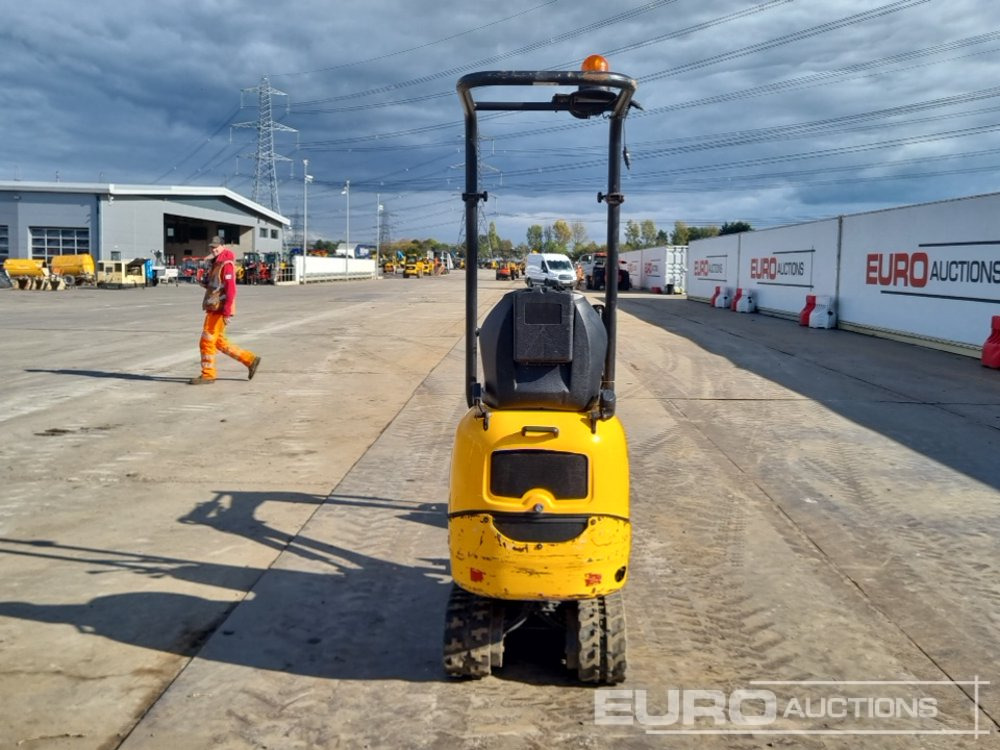 2020 JCB 8008CTS - Mini bager: slika 4 2020 JCB 8008CTS - Mini bager: slika 4