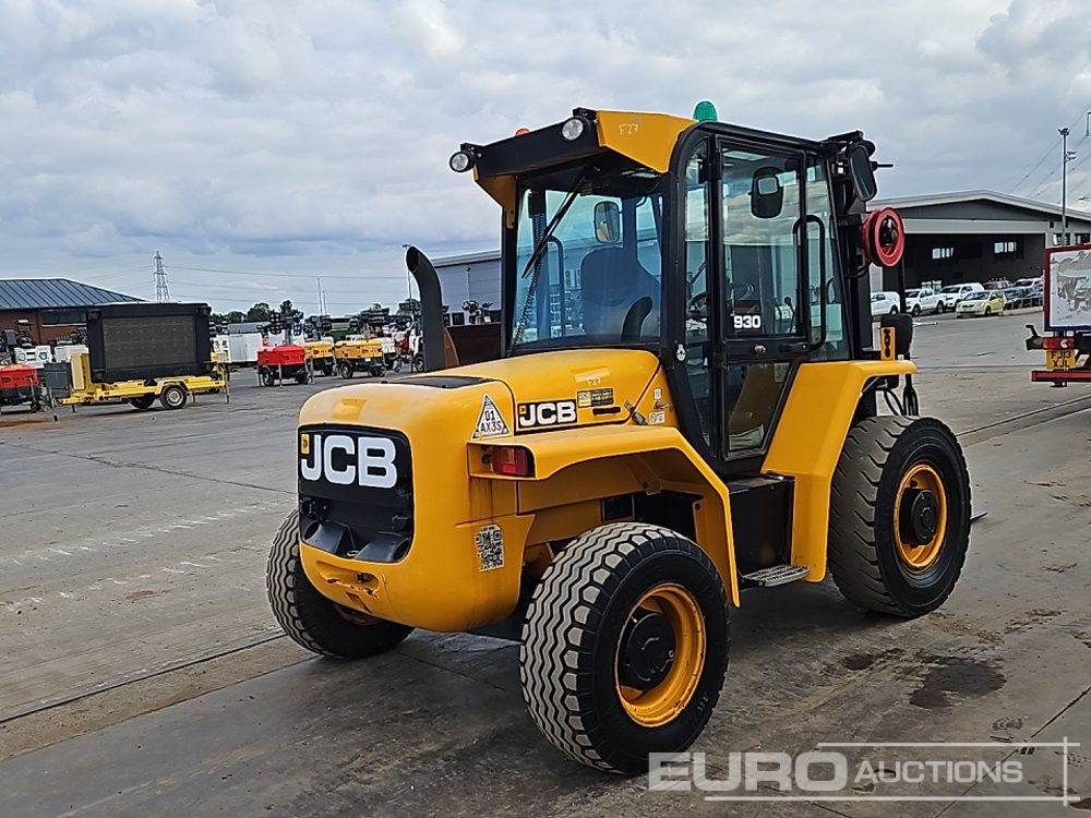 2020 JCB 930 - Terenski viličar: slika 5 2020 JCB 930 - Terenski viličar: slika 5
