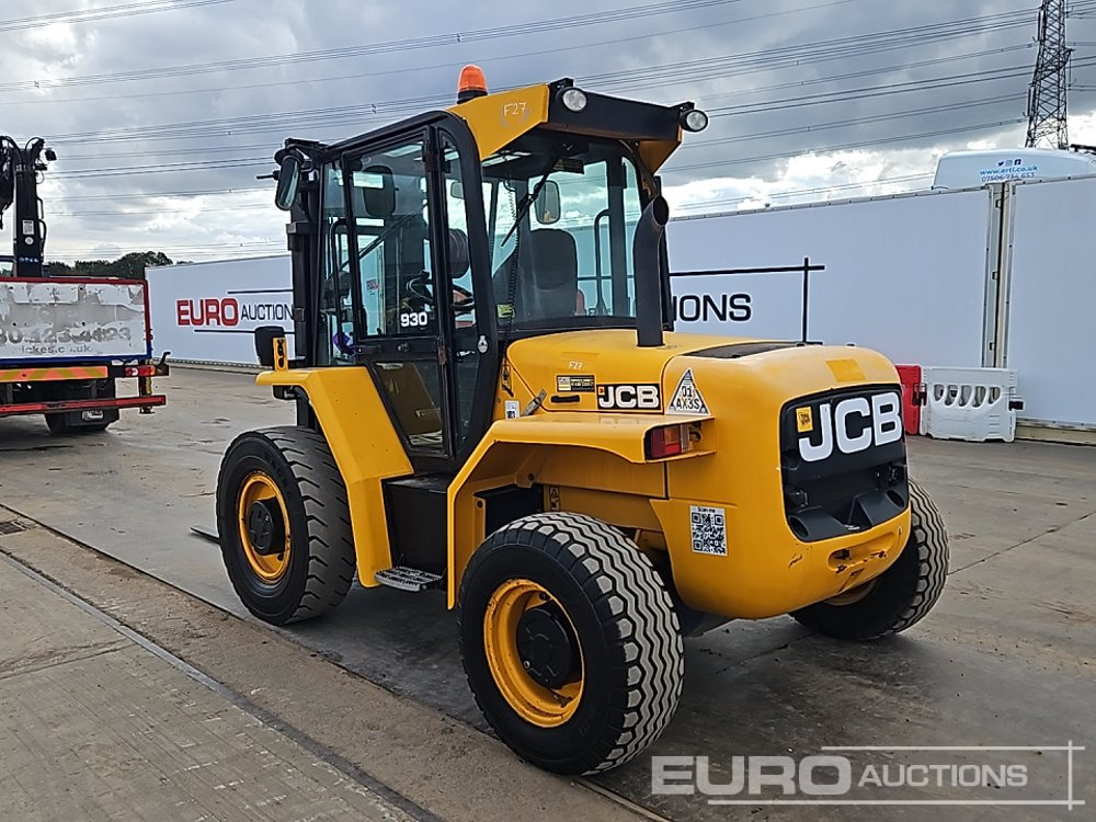 2020 JCB 930 - Terenski viličar: slika 3 2020 JCB 930 - Terenski viličar: slika 3
