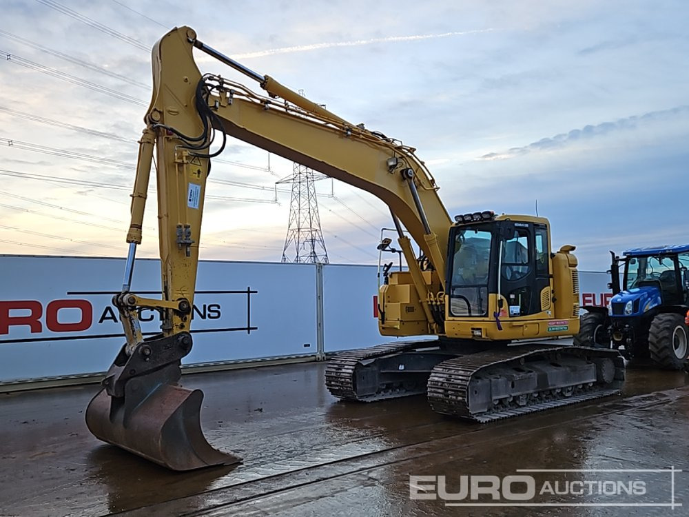 2020 Komatsu PC228USLC-11 - Bager goseničar: slika 1 2020 Komatsu PC228USLC-11 - Bager goseničar: slika 1