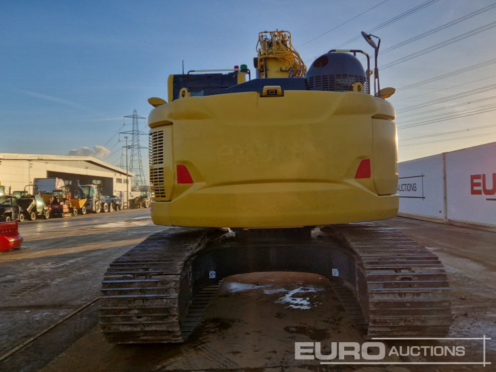 2020 Komatsu PC228USLC-11 - Bager goseničar: slika 4 2020 Komatsu PC228USLC-11 - Bager goseničar: slika 4