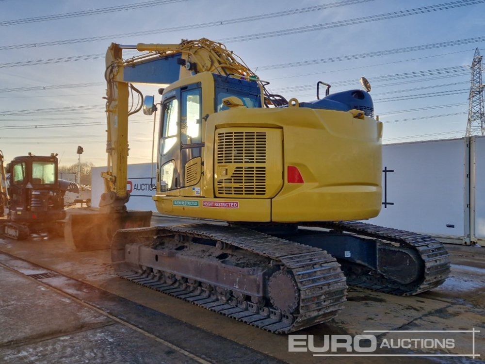 2020 Komatsu PC228USLC-11 - Bager goseničar: slika 3 2020 Komatsu PC228USLC-11 - Bager goseničar: slika 3