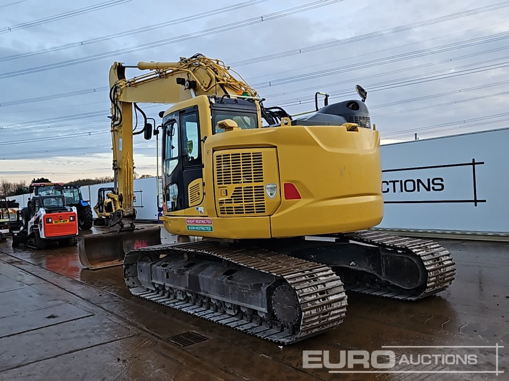 2020 Komatsu PC228USLC-11 - Bager goseničar: slika 3 2020 Komatsu PC228USLC-11 - Bager goseničar: slika 3
