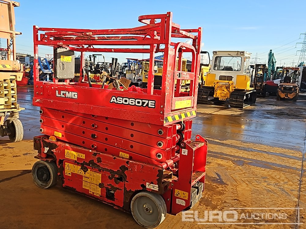 2020 LGMG AS0607E - Dvižna ploščad: slika 2 2020 LGMG AS0607E - Dvižna ploščad: slika 2