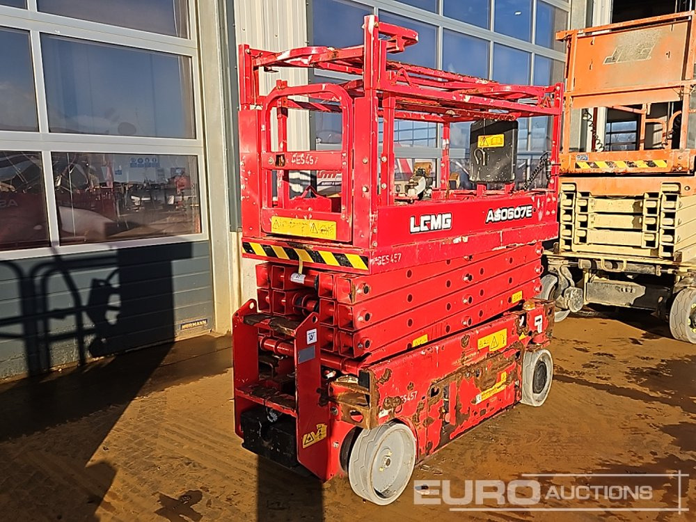 2020 LGMG AS0607E - Dvižna ploščad: slika 5 2020 LGMG AS0607E - Dvižna ploščad: slika 5