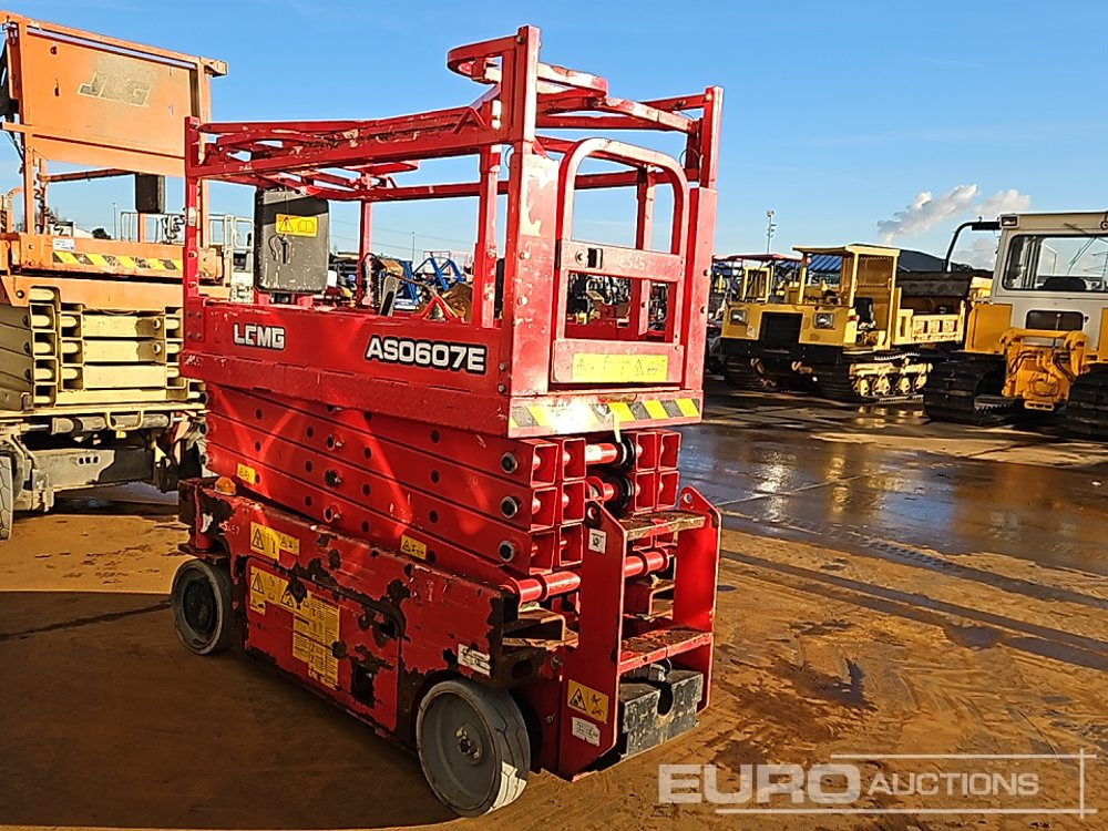 2020 LGMG AS0607E - Dvižna ploščad: slika 3 2020 LGMG AS0607E - Dvižna ploščad: slika 3