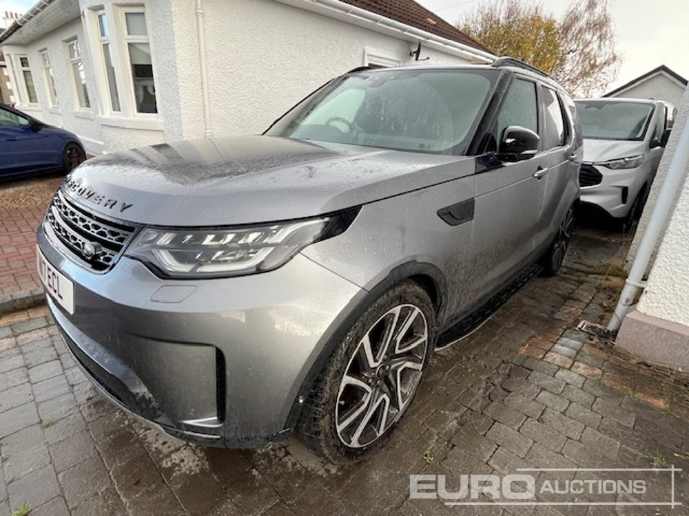 2020 Land Rover Discovery HSE SD6 - SUV: slika 1 2020 Land Rover Discovery HSE SD6 - SUV: slika 1