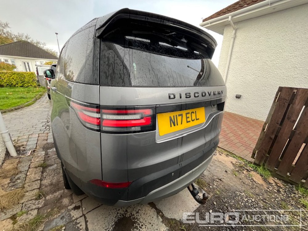 2020 Land Rover Discovery HSE SD6 - SUV: slika 2 2020 Land Rover Discovery HSE SD6 - SUV: slika 2