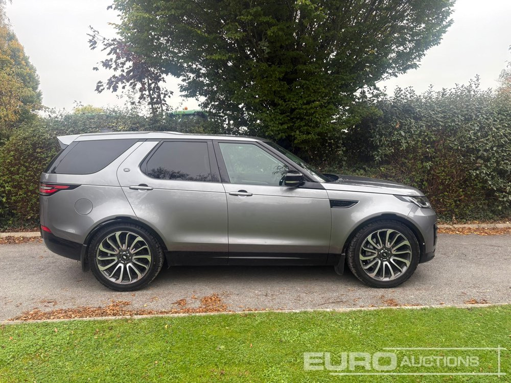 2020 Land Rover Discovery - SUV: slika 3 2020 Land Rover Discovery - SUV: slika 3
