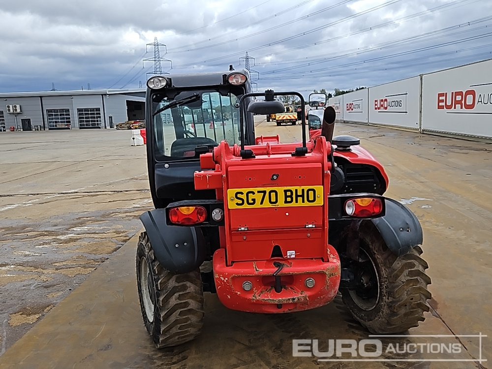 2020 Manitou MT625 - Teleskopski viličar: slika 4 2020 Manitou MT625 - Teleskopski viličar: slika 4