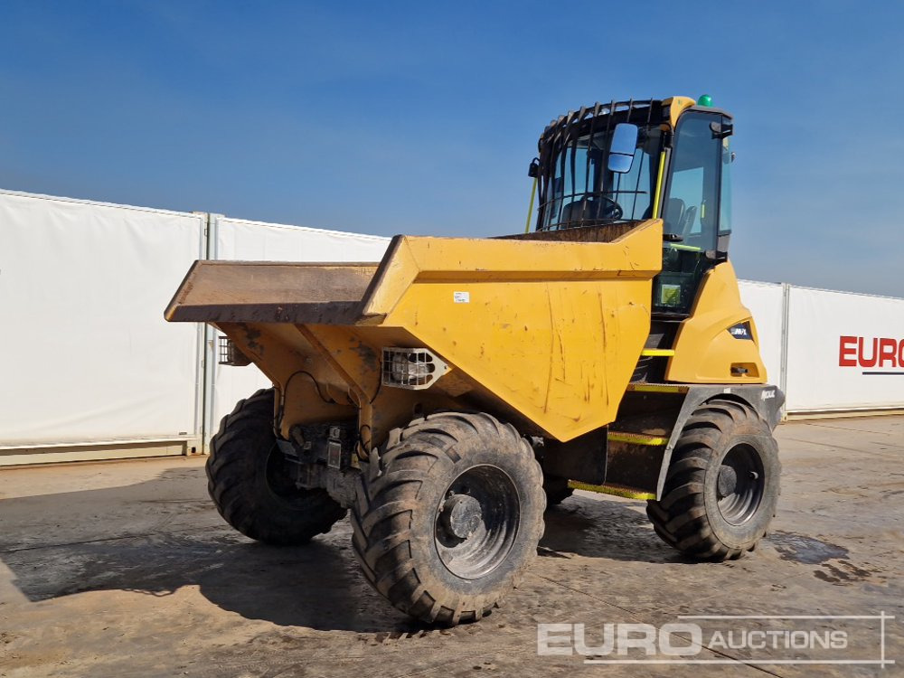 2020 Mecalac 9MDX - Mini demper: slika 1 2020 Mecalac 9MDX - Mini demper: slika 1