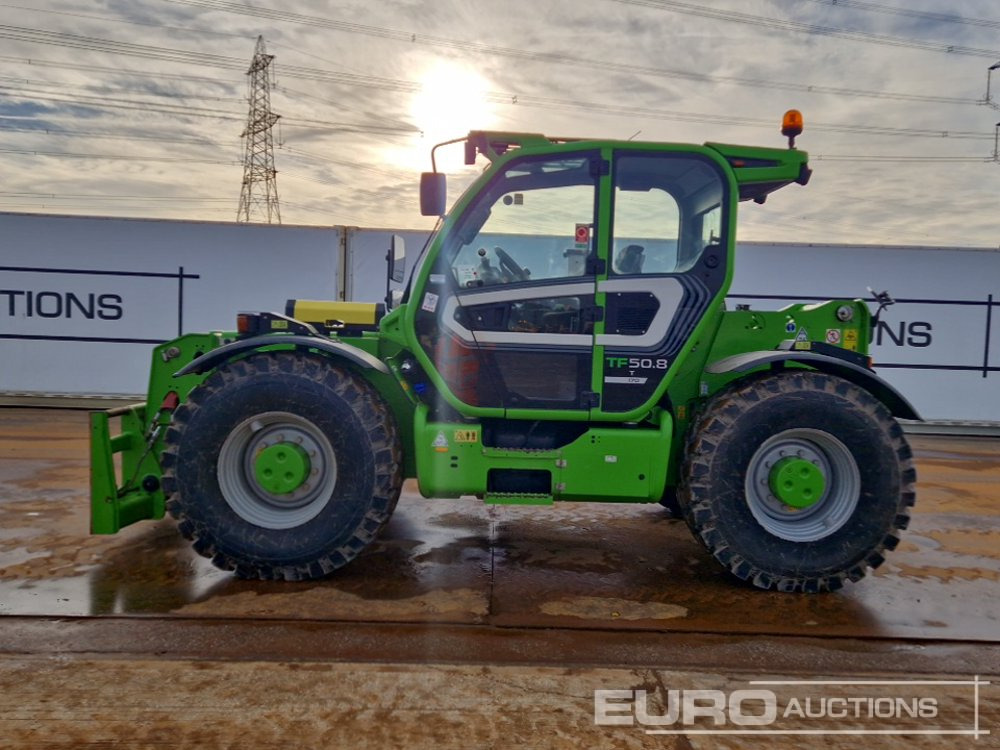 2020 Merlo TF50.8T-170 - Teleskopski viličar: slika 2 2020 Merlo TF50.8T-170 - Teleskopski viličar: slika 2