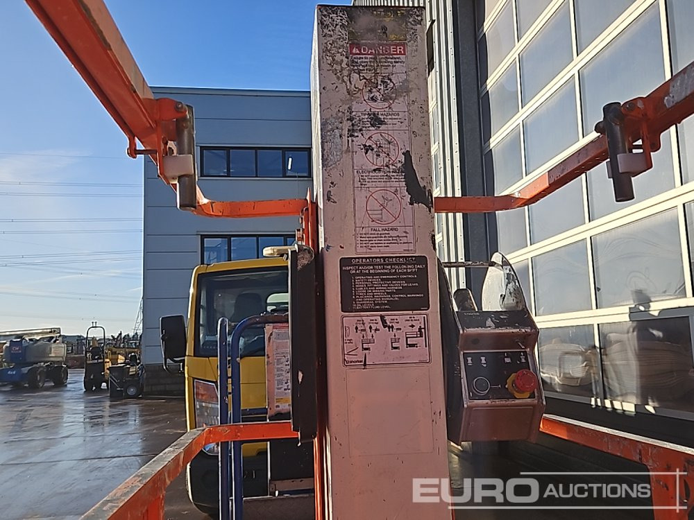 Dvižna ploščad 2020 Snorkel TM16E: slika 16