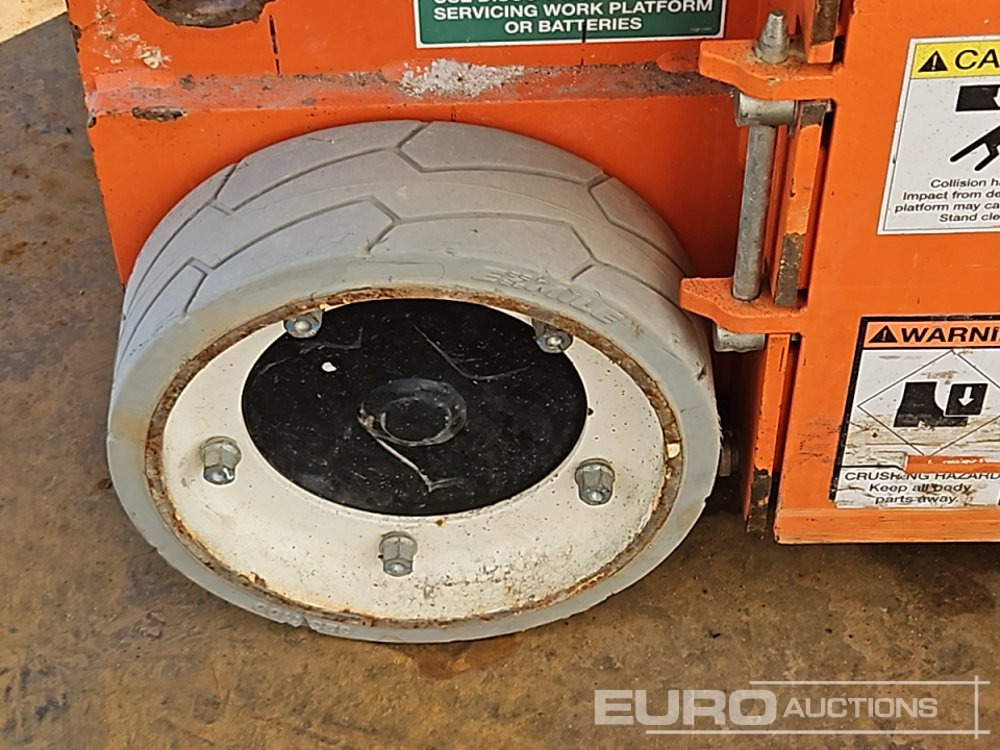 Dvižna ploščad 2020 Snorkel TM16E: slika 11