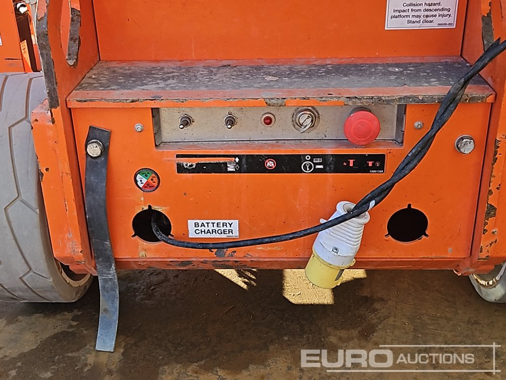 Dvižna ploščad 2020 Snorkel TM16E: slika 22