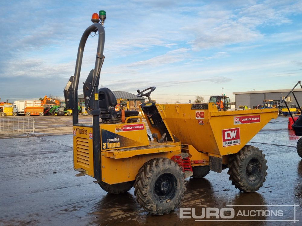 2020 Thwaites 3 Ton - Mini demper: slika 5 2020 Thwaites 3 Ton - Mini demper: slika 5
