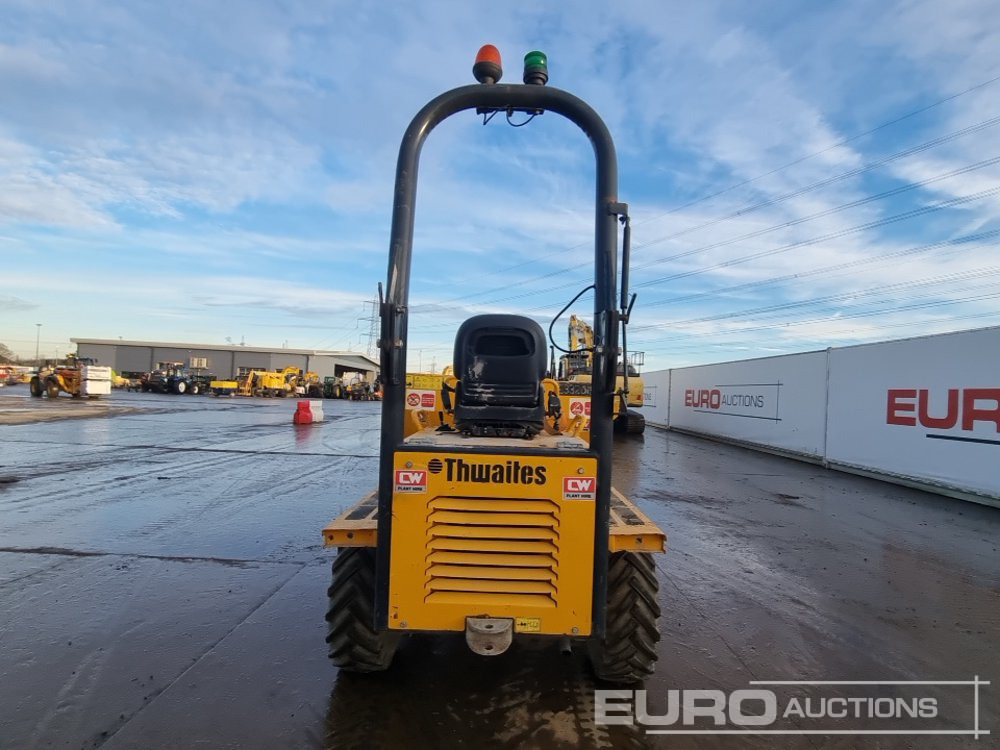 2020 Thwaites 3 Ton - Mini demper: slika 4 2020 Thwaites 3 Ton - Mini demper: slika 4