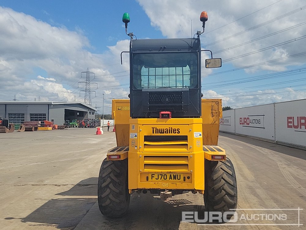 2020 Thwaites 9 Ton - Mini demper: slika 4 2020 Thwaites 9 Ton - Mini demper: slika 4