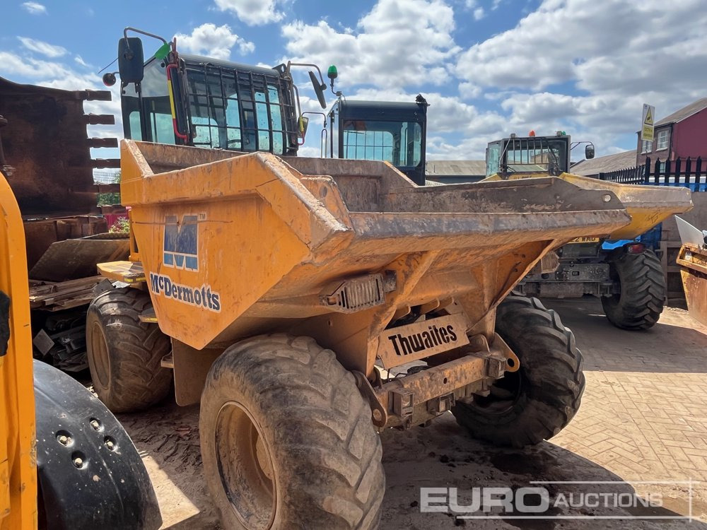 2020 Thwaites 9 Ton - Mini demper: slika 3 2020 Thwaites 9 Ton - Mini demper: slika 3