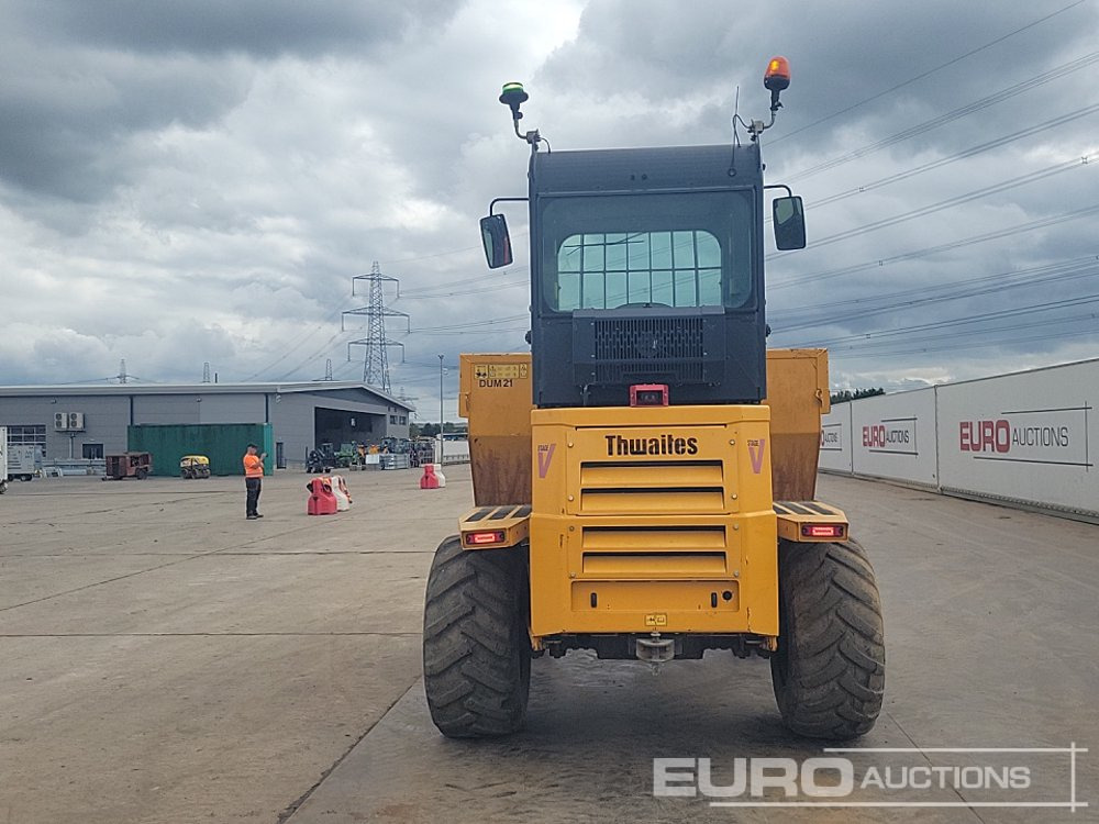 2020 Thwaites 9 Ton - Mini demper: slika 4 2020 Thwaites 9 Ton - Mini demper: slika 4