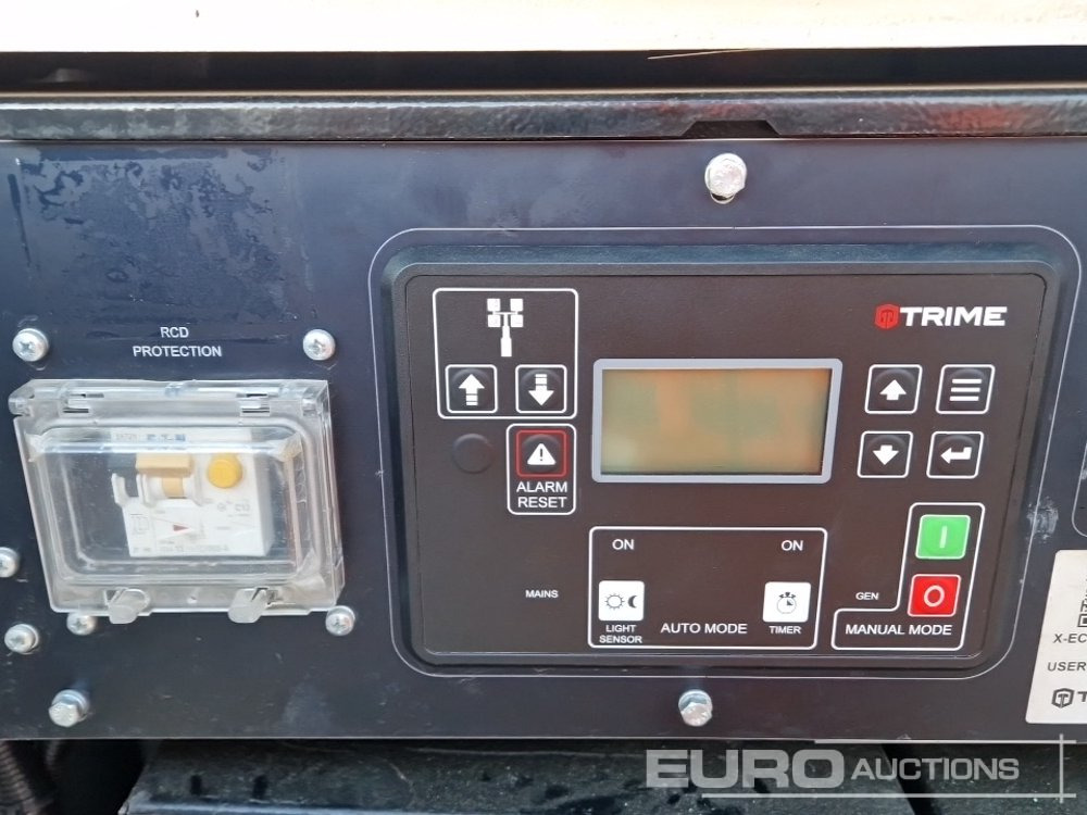 Razsvetljevalni stolp 2020 Trime X-ECO-BATTERY: slika 25 Razsvetljevalni stolp 2020 Trime X-ECO-BATTERY: slika 25