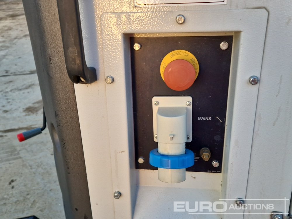 Razsvetljevalni stolp 2020 Trime X-ECO-BATTERY: slika 20 Razsvetljevalni stolp 2020 Trime X-ECO-BATTERY: slika 20