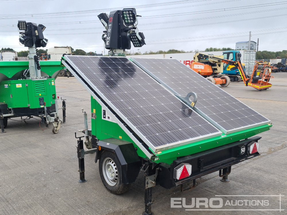 2020 Trime X SOLAR - Razsvetljevalni stolp: slika 3 2020 Trime X SOLAR - Razsvetljevalni stolp: slika 3