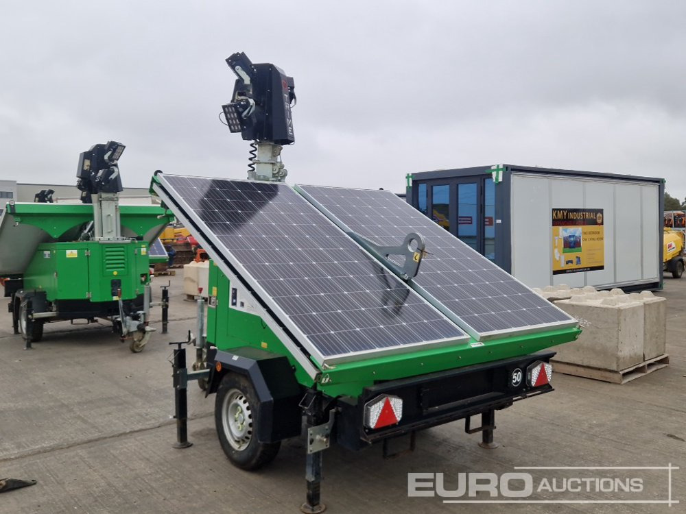 2020 Trime X SOLAR - Razsvetljevalni stolp: slika 3 2020 Trime X SOLAR - Razsvetljevalni stolp: slika 3