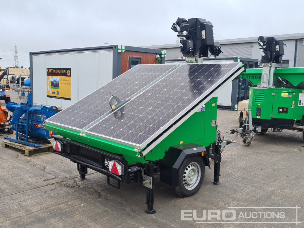 2020 Trime X SOLAR - Razsvetljevalni stolp: slika 5 2020 Trime X SOLAR - Razsvetljevalni stolp: slika 5