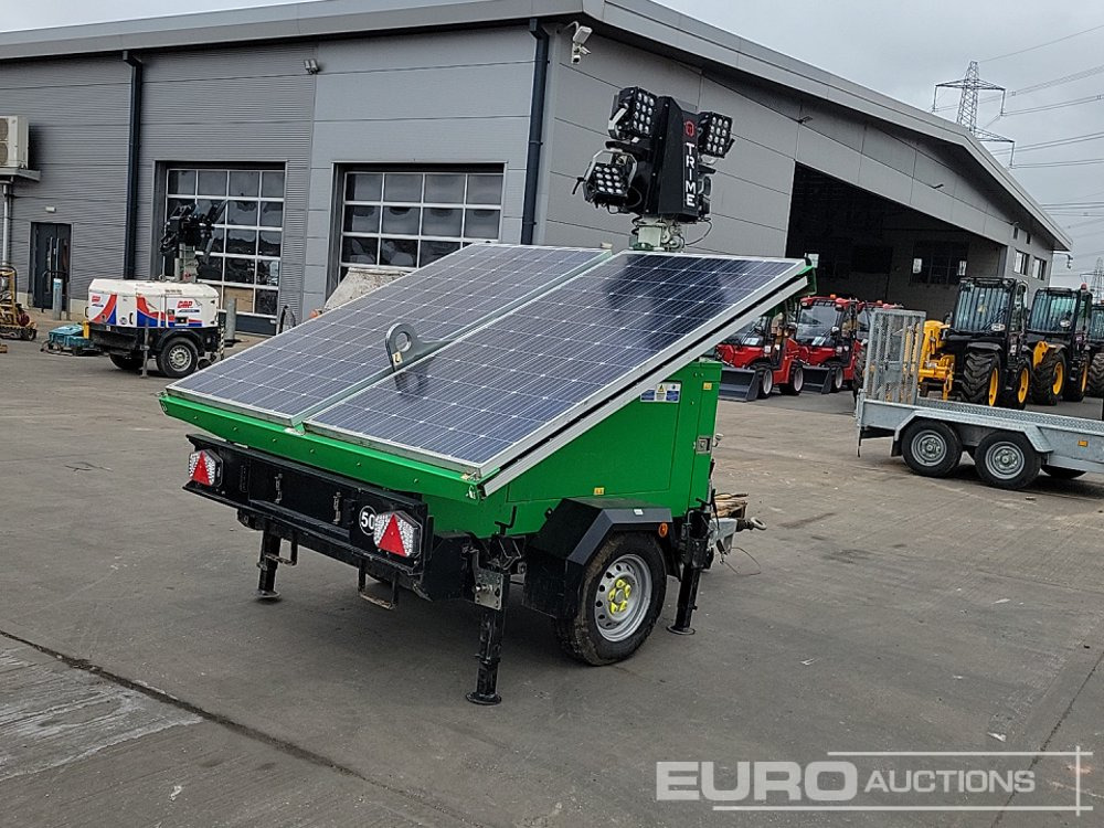 2020 Trime X SOLAR - Razsvetljevalni stolp: slika 5 2020 Trime X SOLAR - Razsvetljevalni stolp: slika 5