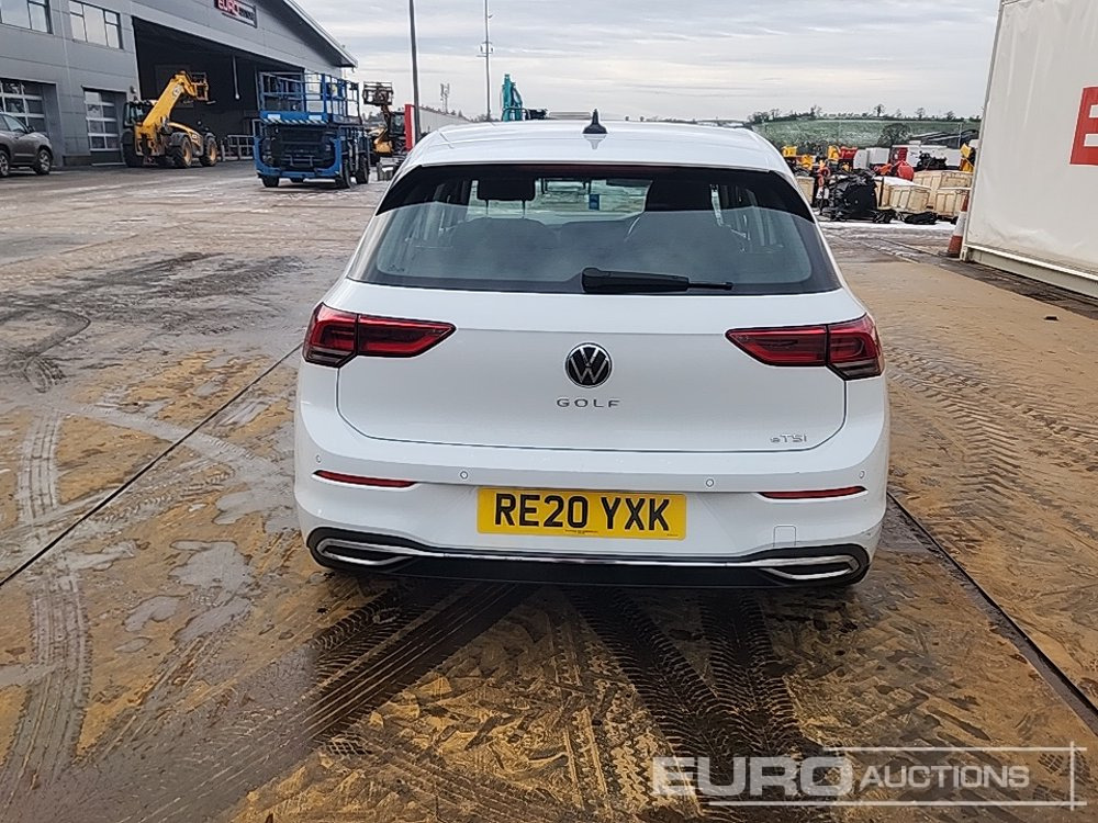 2020 Volkswagen Golf - Avtomobil: slika 4 2020 Volkswagen Golf - Avtomobil: slika 4